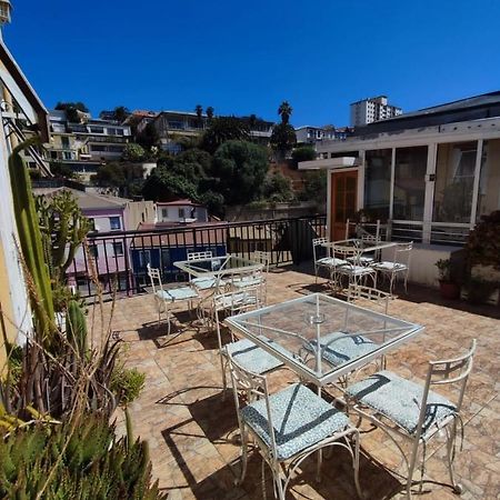 La Galeria B&B Valparaíso Exteriér fotografie