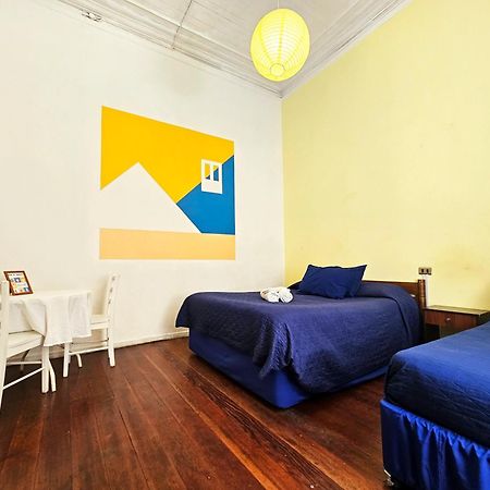 La Galeria B&B Valparaíso Exteriér fotografie