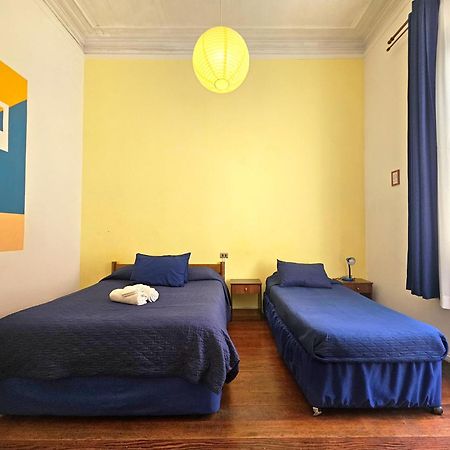 La Galeria B&B Valparaíso Pokoj fotografie