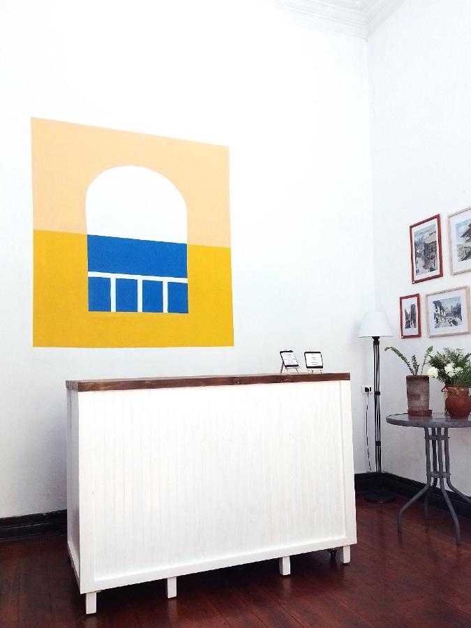 La Galeria B&B Valparaíso Exteriér fotografie