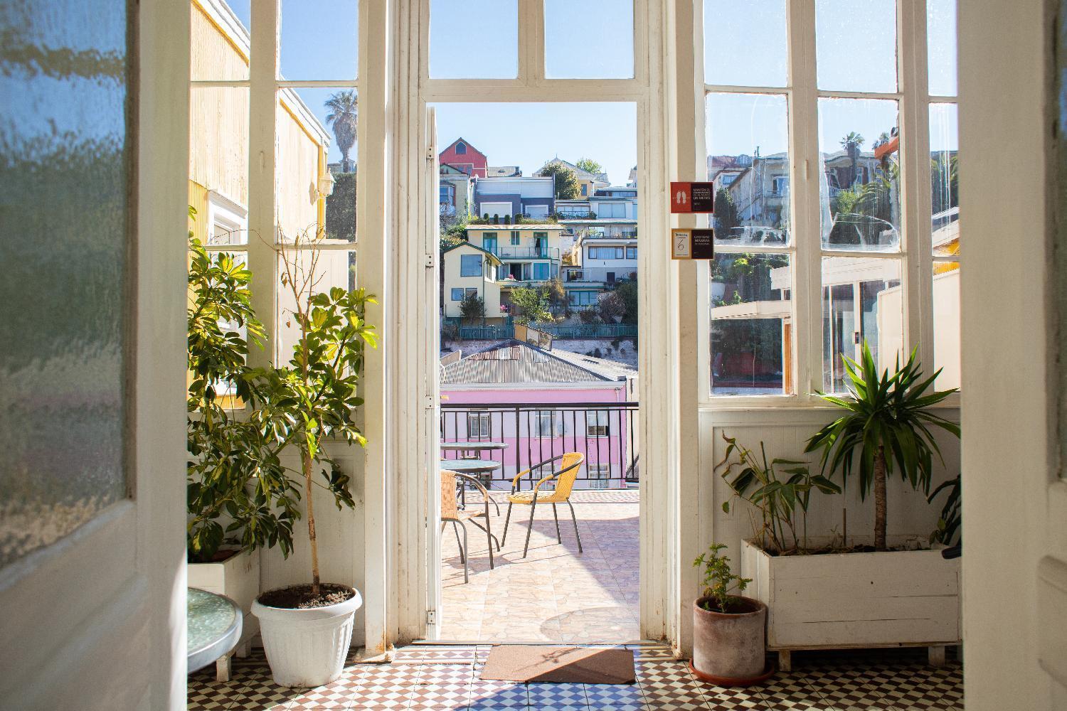 La Galeria B&B Valparaíso Exteriér fotografie