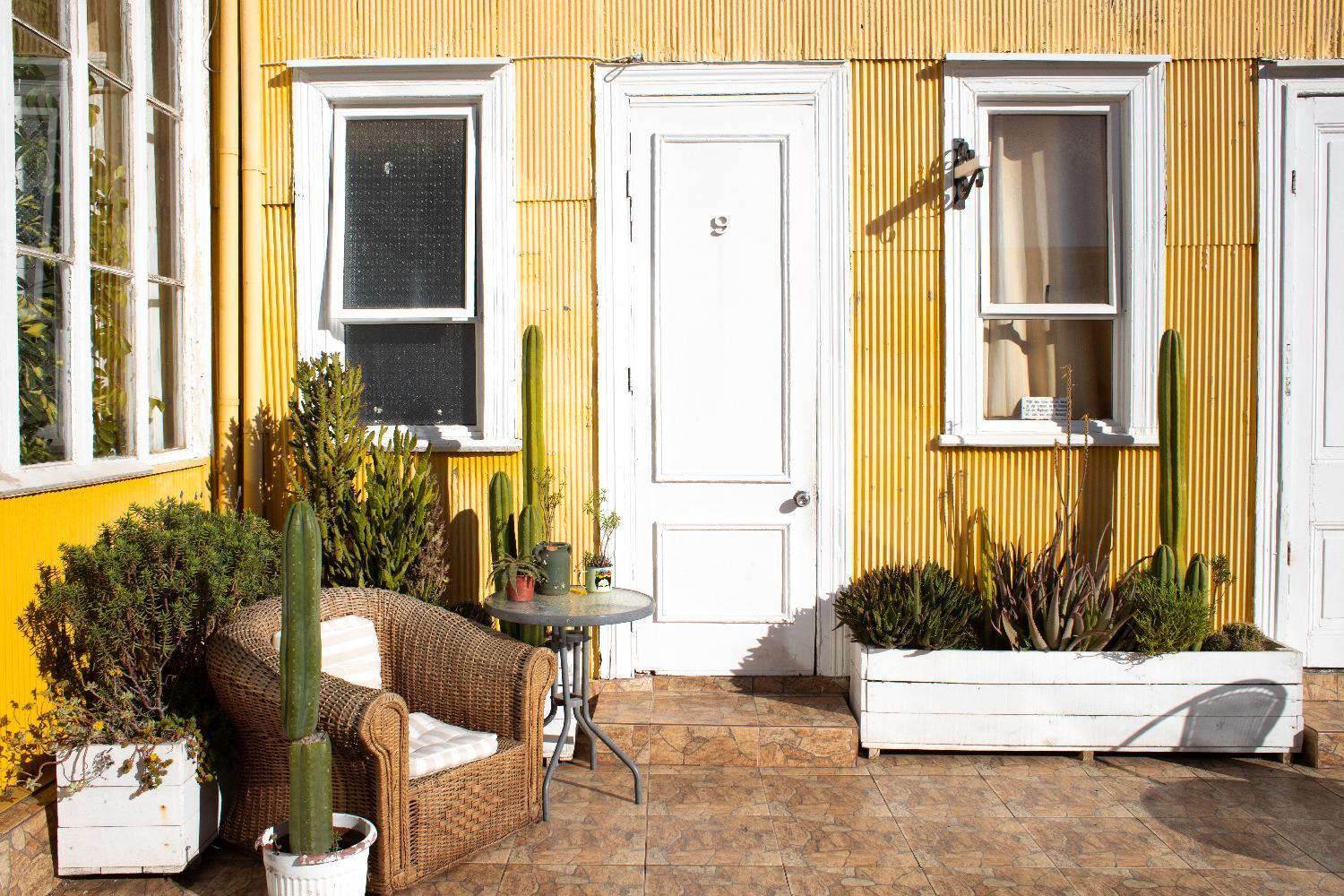 La Galeria B&B Valparaíso Exteriér fotografie