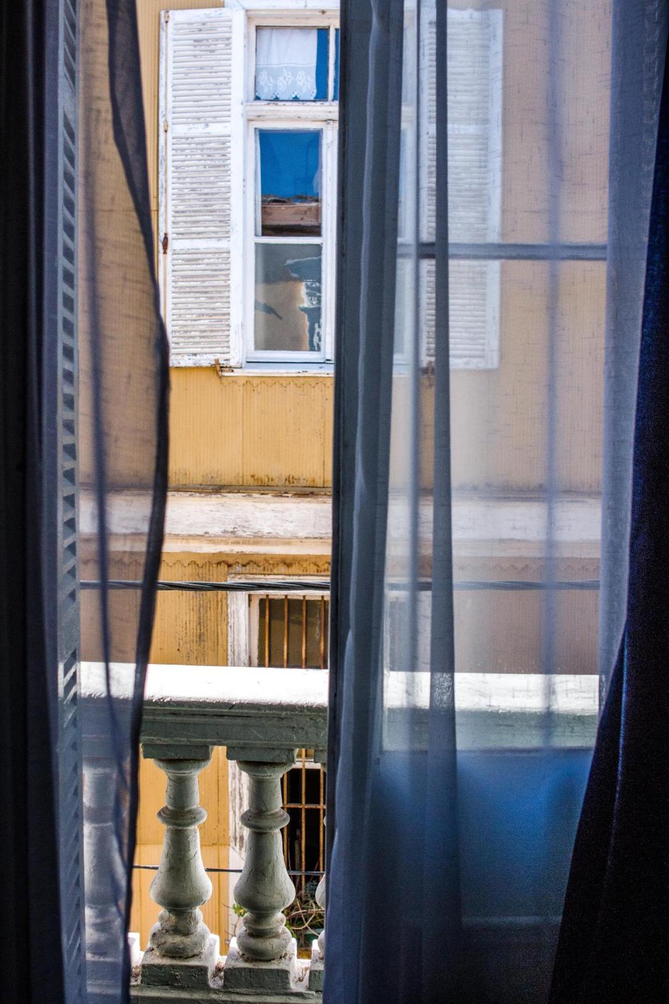 La Galeria B&B Valparaíso Pokoj fotografie