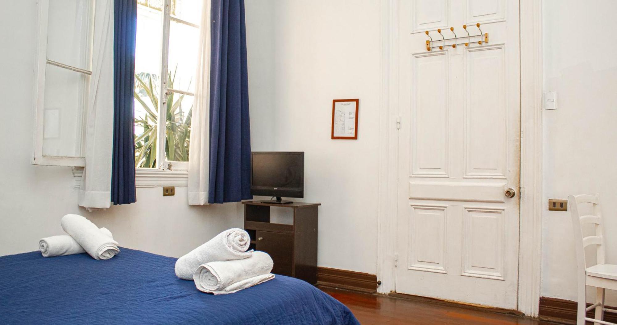 La Galeria B&B Valparaíso Pokoj fotografie