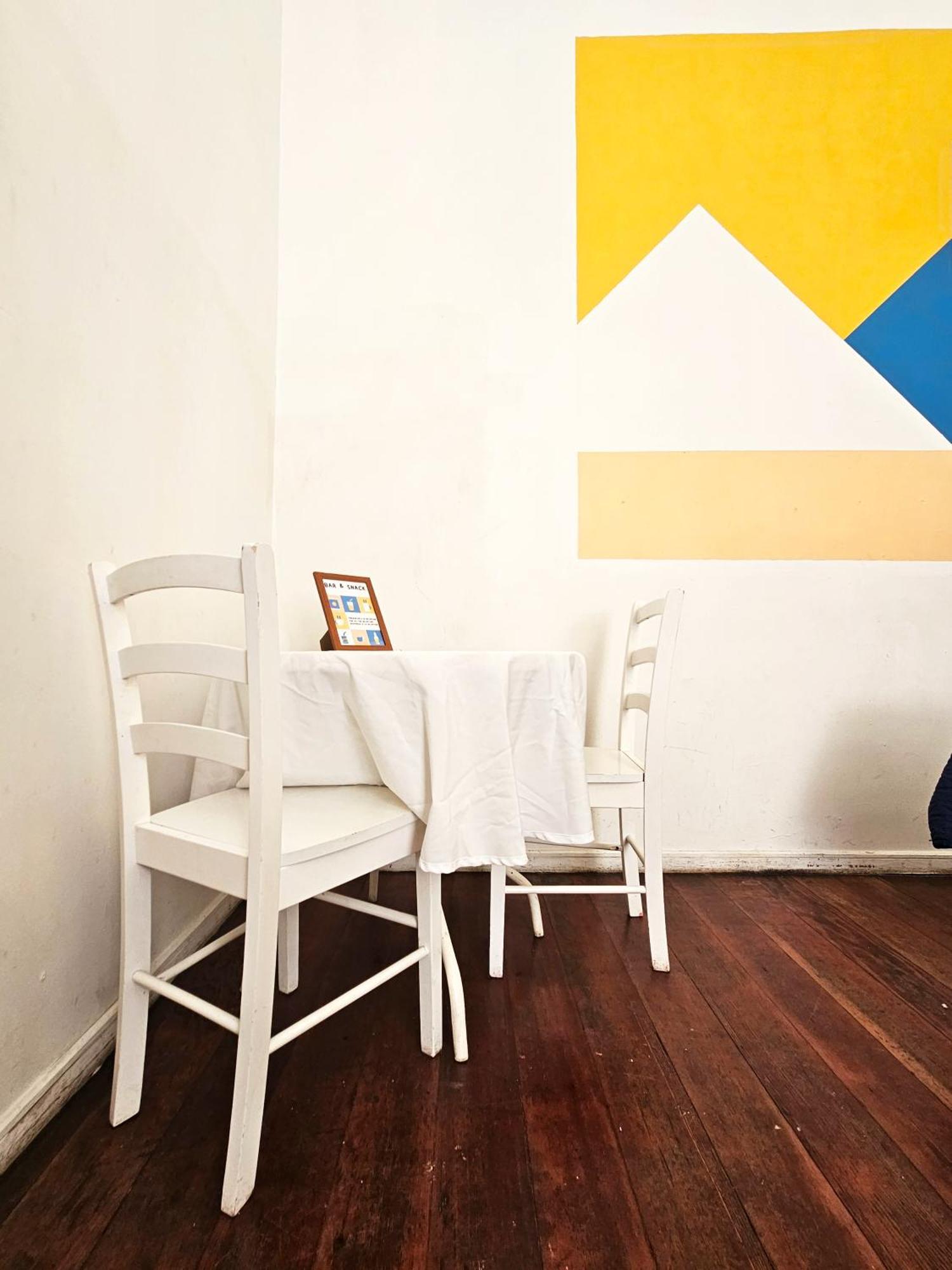 La Galeria B&B Valparaíso Pokoj fotografie