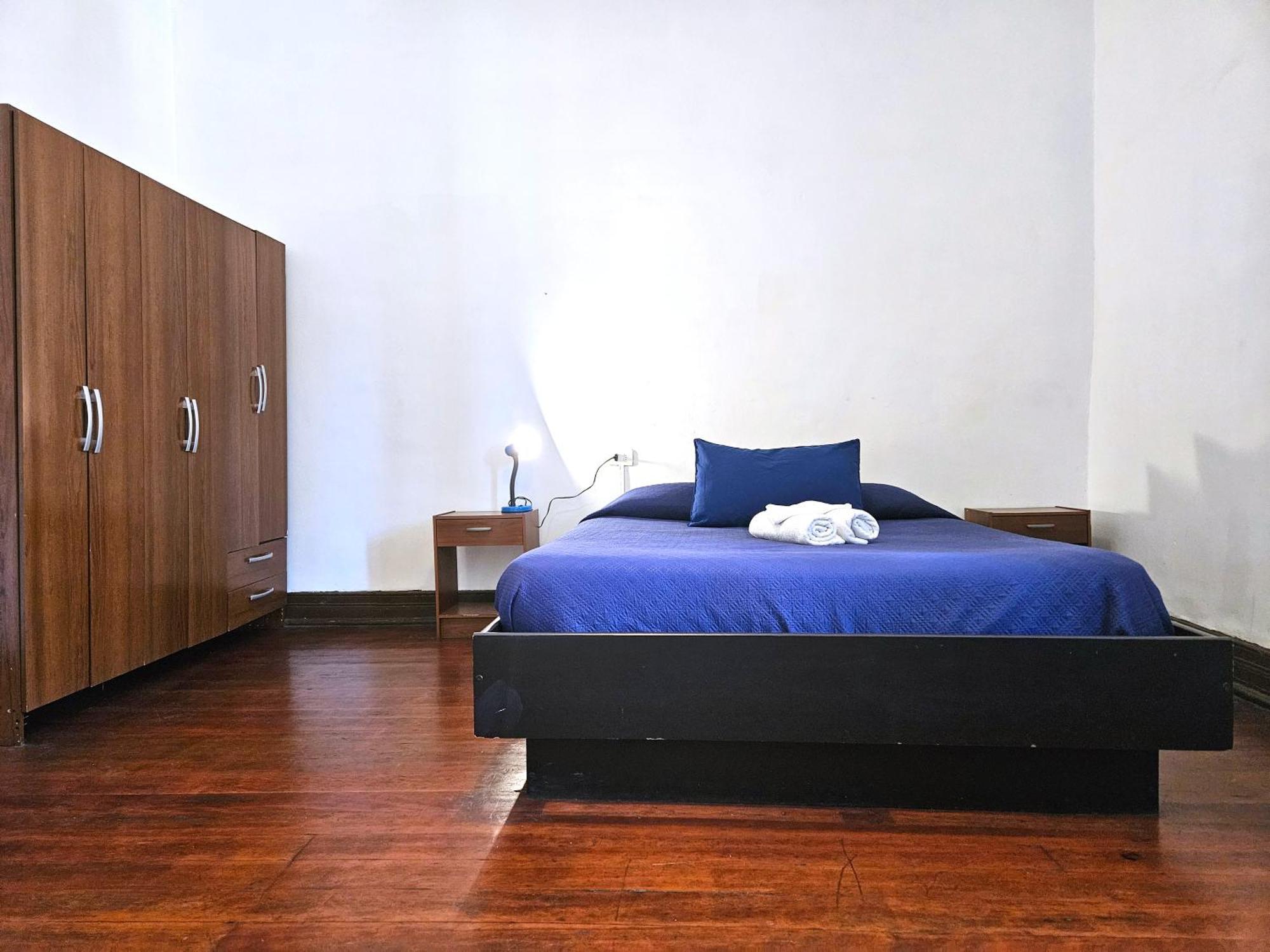 La Galeria B&B Valparaíso Pokoj fotografie