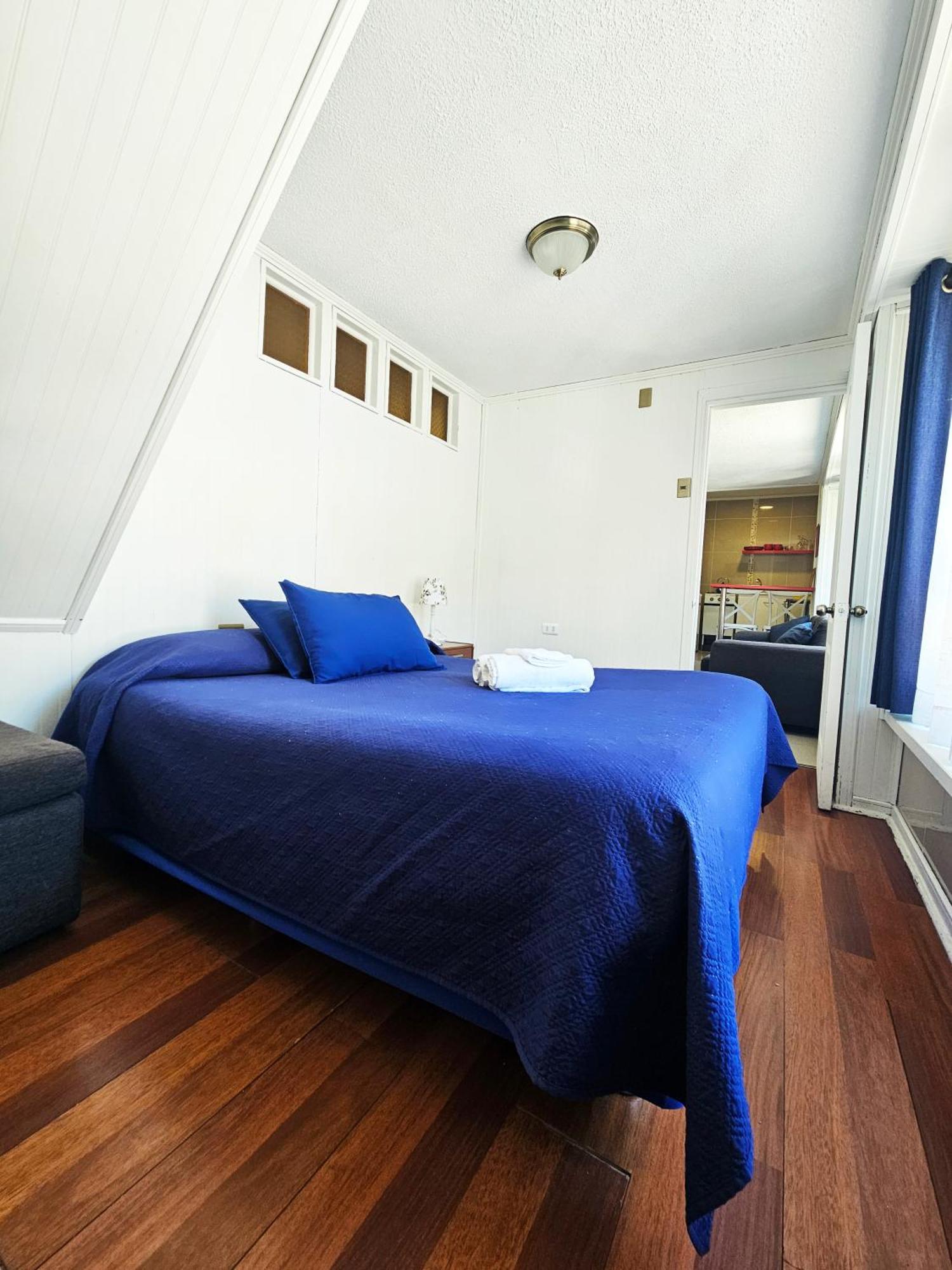 La Galeria B&B Valparaíso Pokoj fotografie
