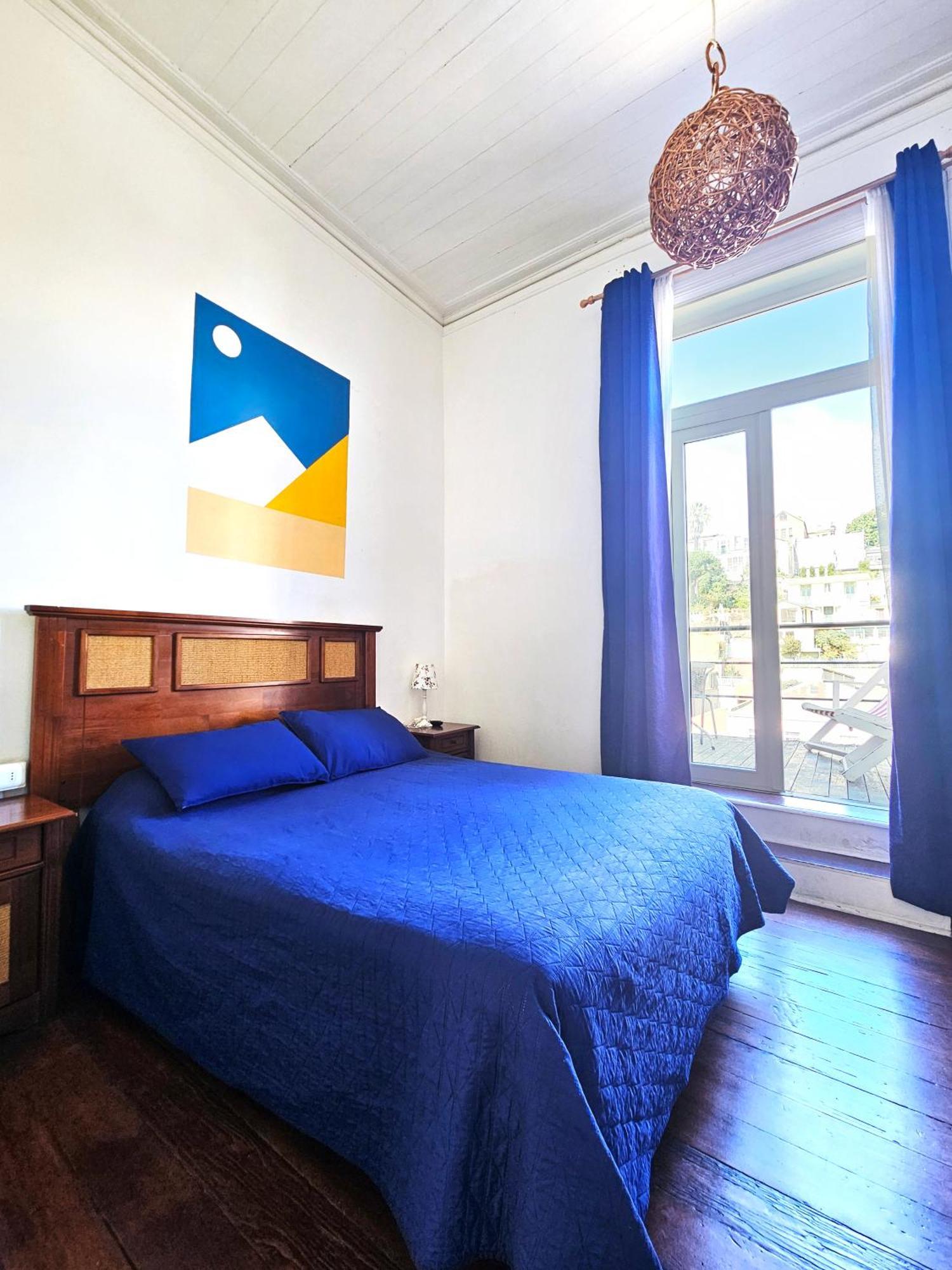 La Galeria B&B Valparaíso Exteriér fotografie
