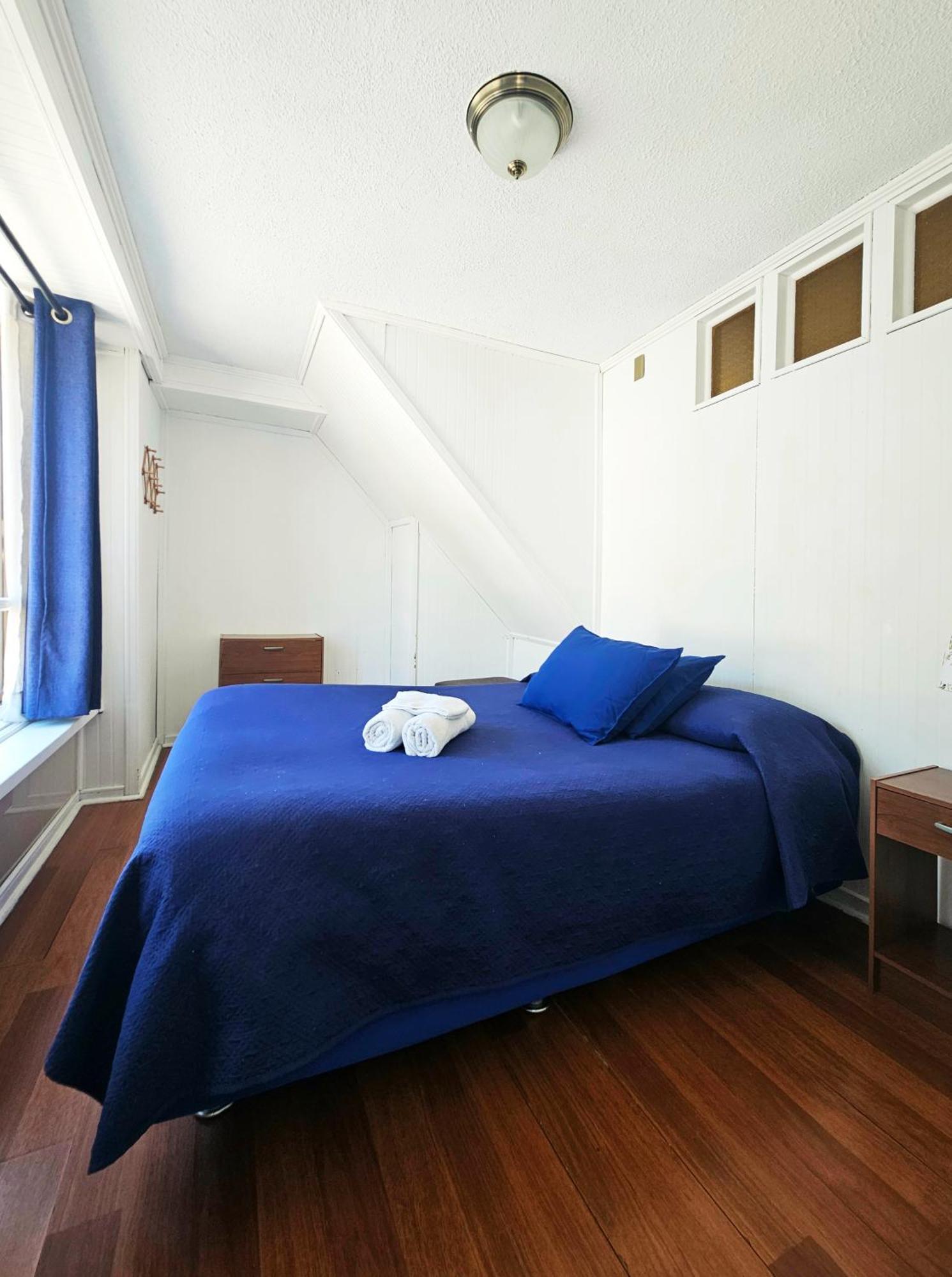 La Galeria B&B Valparaíso Exteriér fotografie